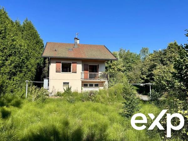 Groisy, Maison savoyarde.