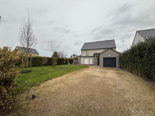 Maison à louer 5 pièces - 123 m²