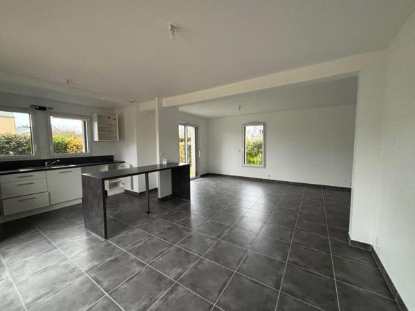 Maison à louer 5 pièces - 123 m²