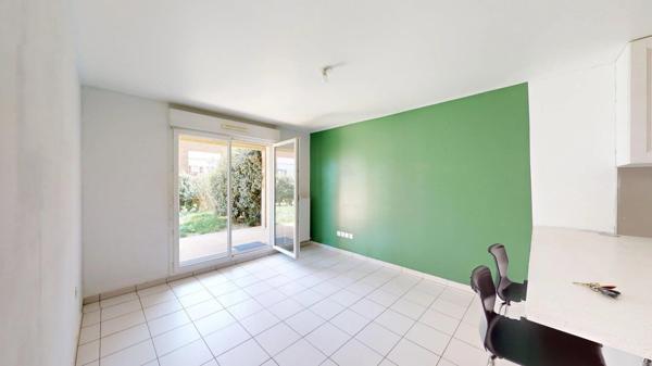 Location Appartement 2 pièces 39 m2 à Persan