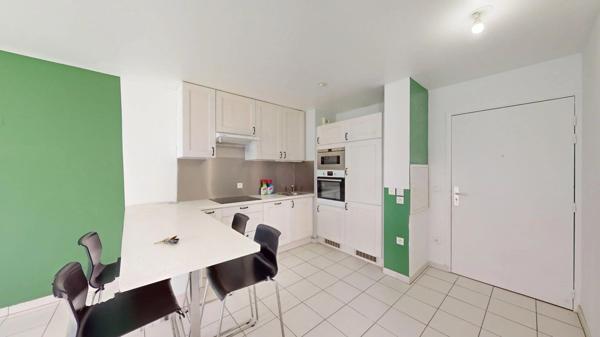 Location Appartement 2 pièces 39 m2 à Persan