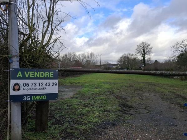 Vente / Terrain constructible