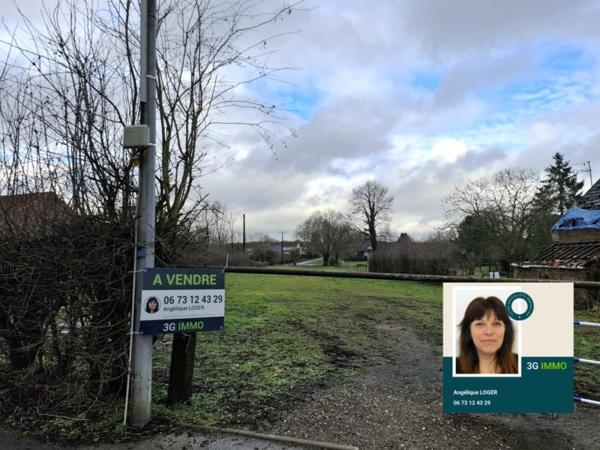 Vente / Terrain constructible