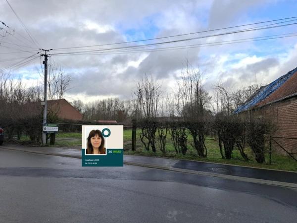 Vente / Terrain constructible