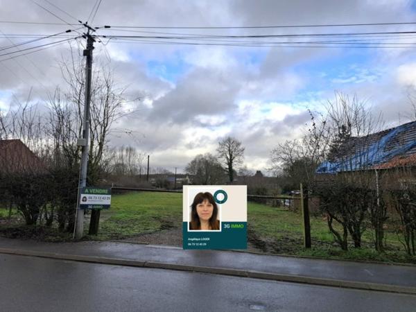 Vente / Terrain constructible