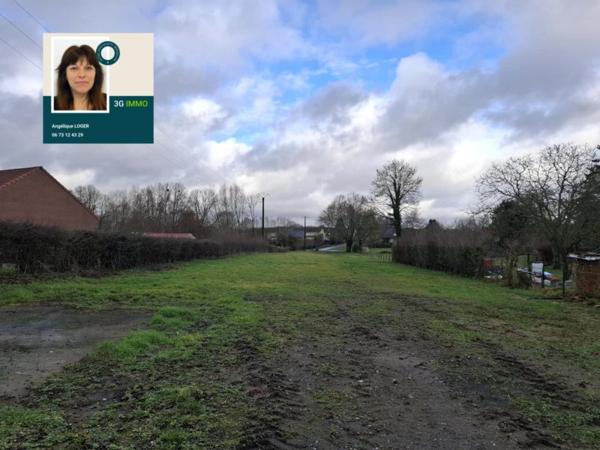 Vente / Terrain constructible