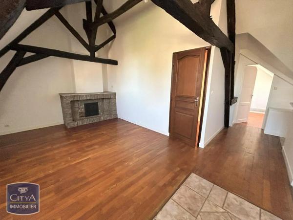 Appartement à louer 3 pièces 54.46m² Laon (02000)