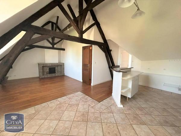 Appartement à louer 3 pièces 54.46m² Laon (02000)
