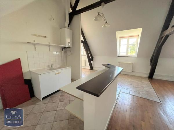 Appartement à louer 3 pièces 54.46m² Laon (02000)