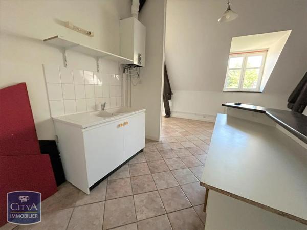 Appartement à louer 3 pièces 54.46m² Laon (02000)