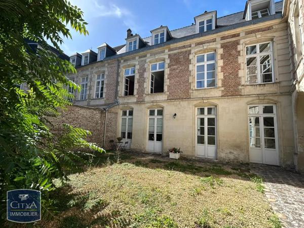 Appartement à louer 3 pièces 54.46m² Laon (02000)
