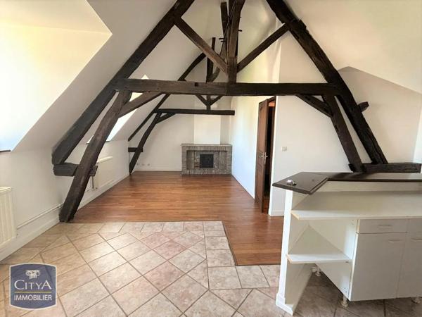 Appartement à louer 3 pièces 54.46m² Laon (02000)