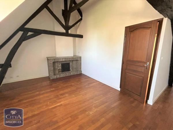 Appartement à louer 3 pièces 54.46m² Laon (02000)