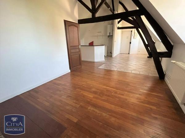 Appartement à louer 3 pièces 54.46m² Laon (02000)