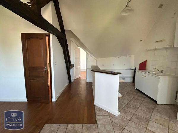 Appartement à louer 3 pièces 54.46m² Laon (02000)