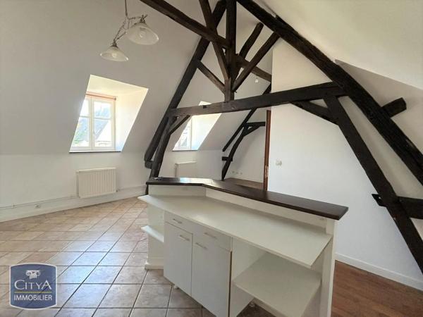 Appartement à louer 3 pièces 54.46m² Laon (02000)