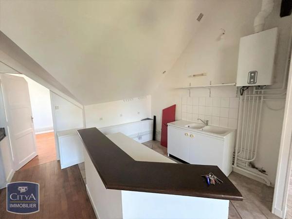 Appartement à louer 3 pièces 54.46m² Laon (02000)