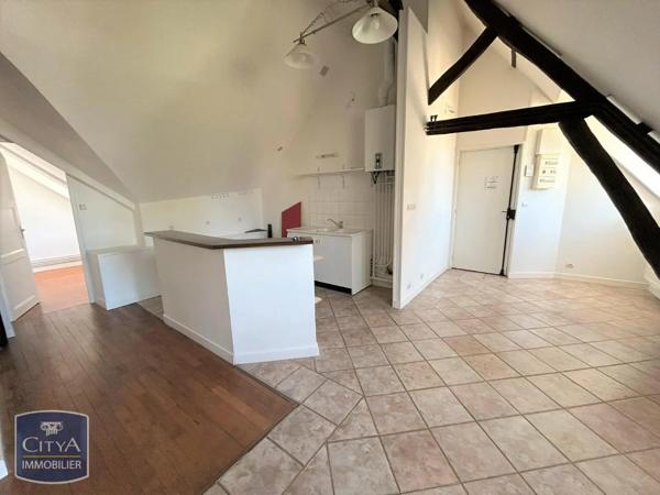 Appartement à louer 3 pièces 54.46m² Laon (02000)