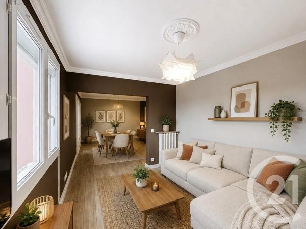 Appartement à vendre  4 pièces - 72,15 m 2   AUCH  - 32