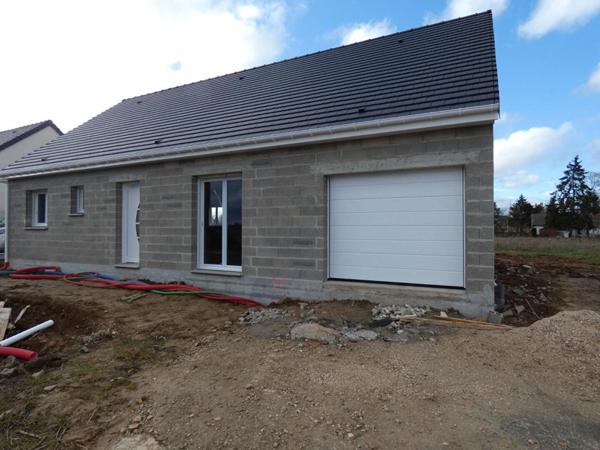 Maison de plain pied neuve 96 m2