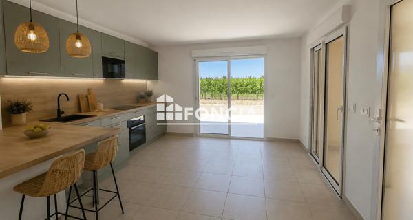 À vendre Appartement 4 pièces 83 m² - La Londe-les-maures 83250