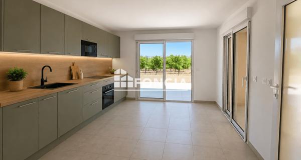 À vendre Appartement 4 pièces 83 m² - La Londe-les-maures 83250