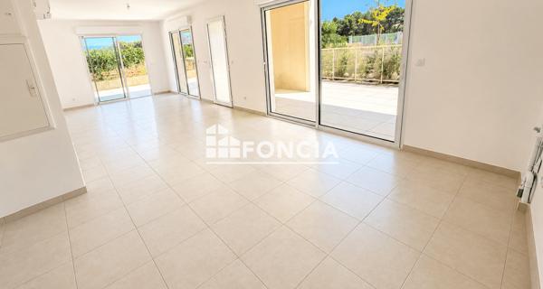 À vendre Appartement 4 pièces 83 m² - La Londe-les-maures 83250