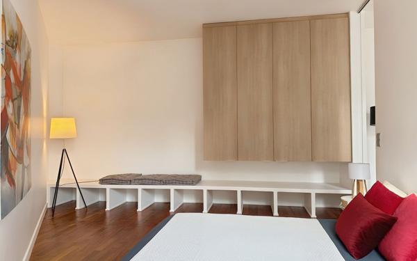 Appartement à vendre    3 pièces • 62,32 m2 Paris 16