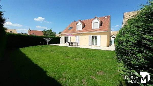 Maison - Vendu - 141 m² - LE PERRAY-EN-YVELINES | The Door Man