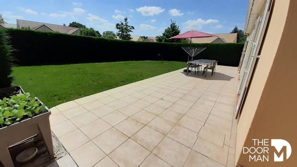 Maison - Vendu - 141 m² - LE PERRAY-EN-YVELINES | The Door Man