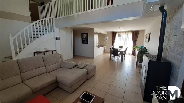 Maison - Vendu - 141 m² - LE PERRAY-EN-YVELINES | The Door Man