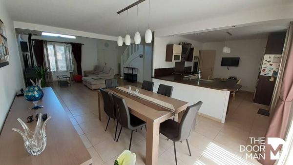 Maison - Vendu - 141 m² - LE PERRAY-EN-YVELINES | The Door Man