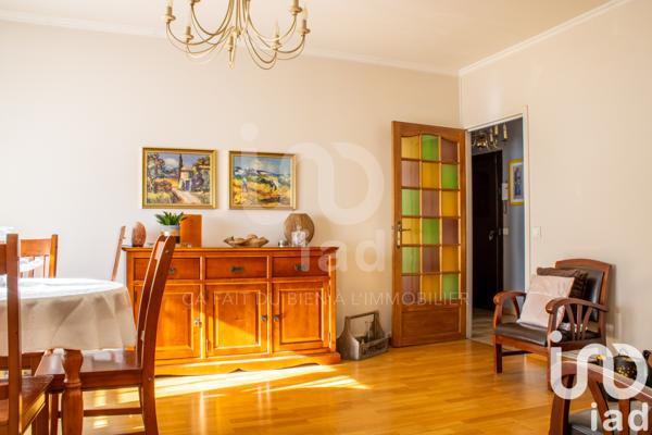 Appartement à vendre 4 pièces 74 m² Mantes-la-Jolie