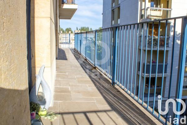Appartement à vendre 4 pièces 74 m² Mantes-la-Jolie