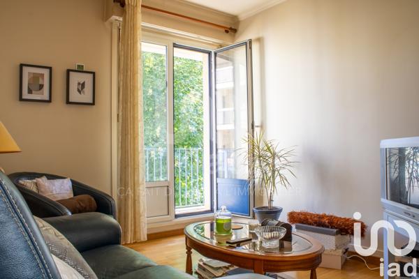 Appartement à vendre 4 pièces 74 m² Mantes-la-Jolie
