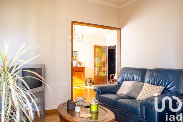 Appartement à vendre 4 pièces 74 m² Mantes-la-Jolie