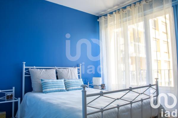 Appartement à vendre 4 pièces 74 m² Mantes-la-Jolie