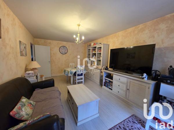 Appartement à vendre 3 pièces 64 m² Melun