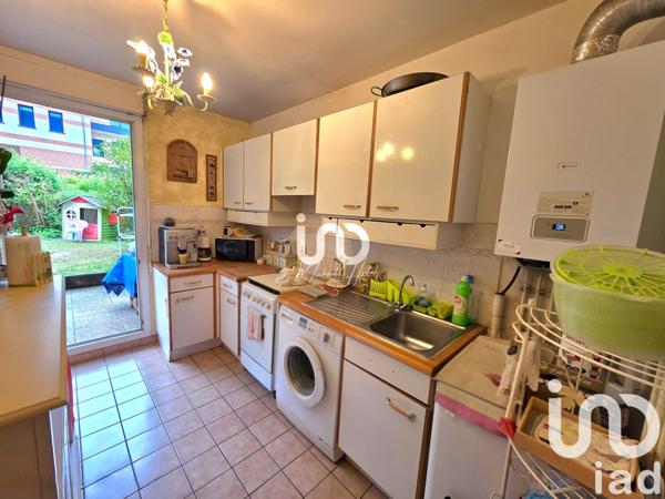 Appartement à vendre 3 pièces 64 m² Melun