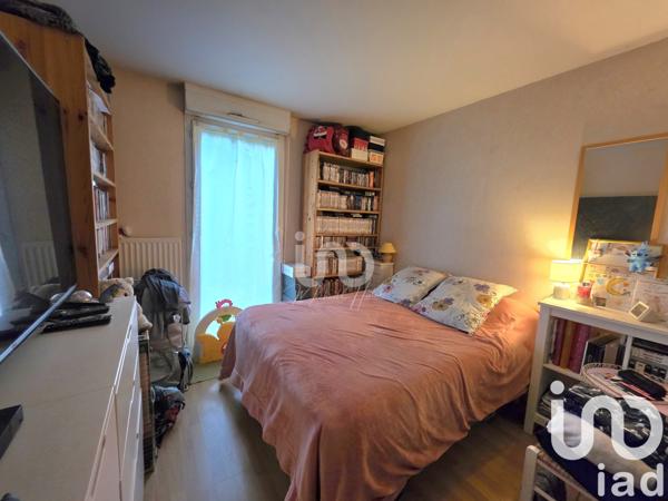 Appartement à vendre 3 pièces 64 m² Melun