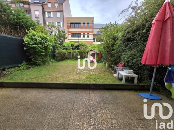 Appartement à vendre 3 pièces 64 m² Melun