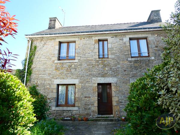 Vente maison Plumelec : 234 520 € - AJP Immobilier Plumelec