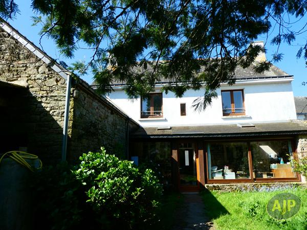 Vente maison Plumelec : 234 520 € - AJP Immobilier Plumelec