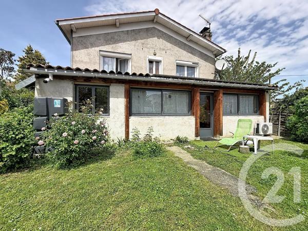 Maison à vendre  4 pièces - 139 m 2   PAMIERS  - 09