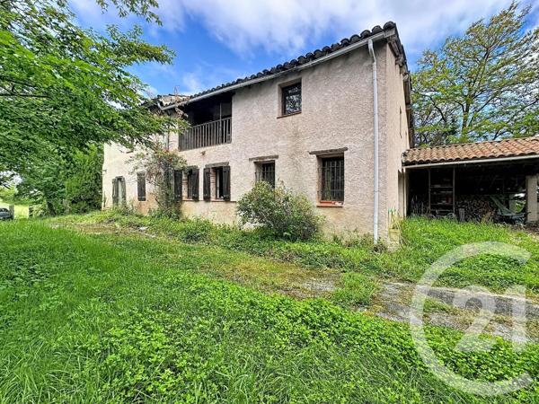 Maison à vendre  4 pièces - 139 m 2   PAMIERS  - 09
