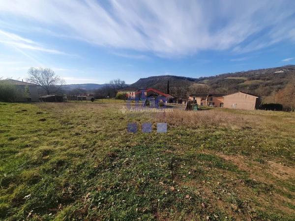Vente Terrain 768 m2 à Cordes-sur-Ciel