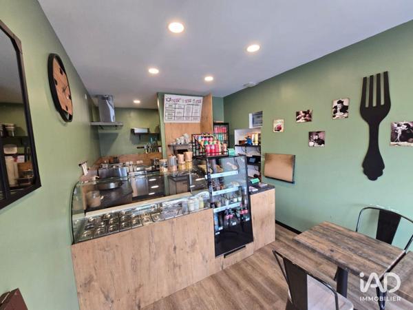 Boutique/Local commercial à vendre 34 m² Rochefort