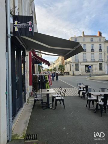 Boutique/Local commercial à vendre 34 m² Rochefort