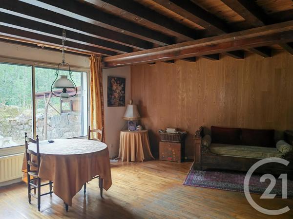 Maison à vendre  10 pièces - 202,40 m 2   SAURAT  - 09