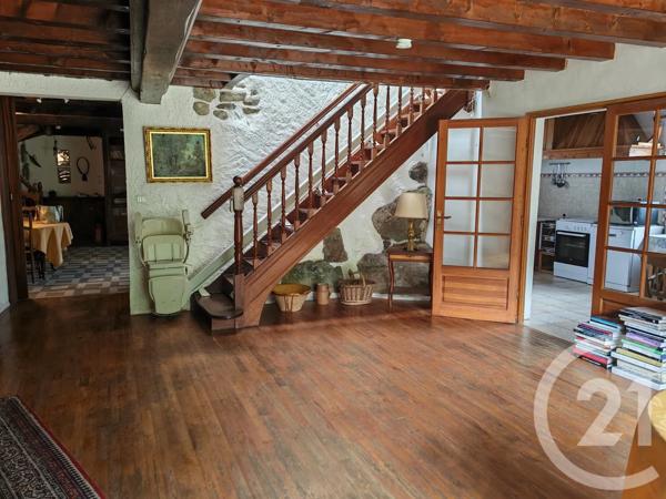 Maison à vendre  10 pièces - 202,40 m 2   SAURAT  - 09